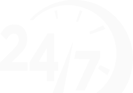 24/7 Availability